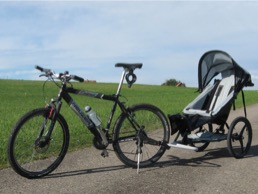 Kangoo Pushchair Lifestyle 7