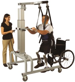 LG135KE Economy Gait Trainer