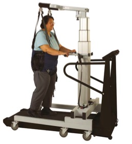 LG250KL Bariatric Gait Trainer 2