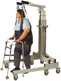 LG250KL Bariatric Gait Trainer