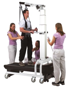 LG200KS Standard Adult Gait Trainer